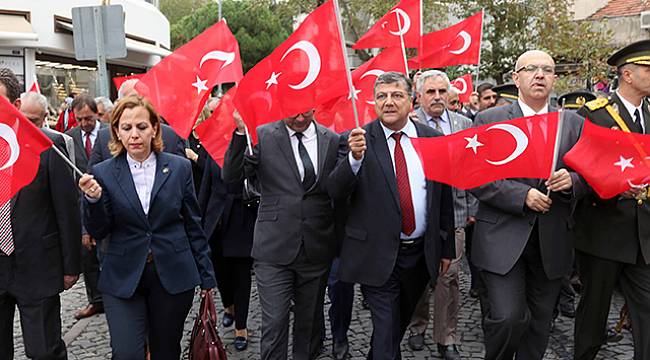 Genel Sekreter Sındır: Cumhuriyet Doğru Yönü Gösteren Şaşmaz Bir Pusuladır