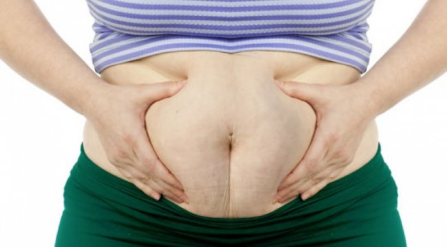 Göbek yağlarınızdan tamamen kurtulun! Göbek yağlarını eritecek 9 besin...