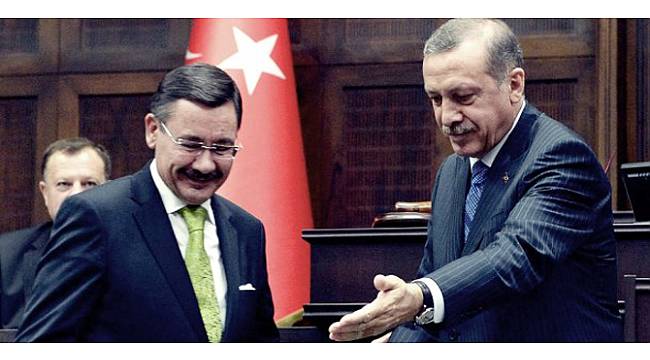 Gökçek bu şekilde istifa edecek