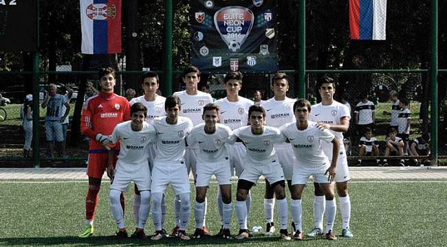 Guardian: Altınordu Devrim Gerçekleştirebilir