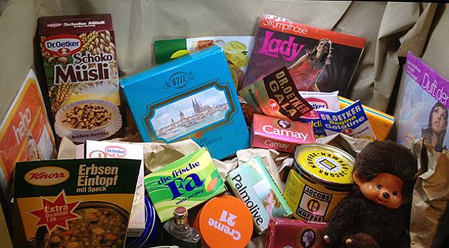 Gurbet Hediyelerinin Sıla Yolculuğu