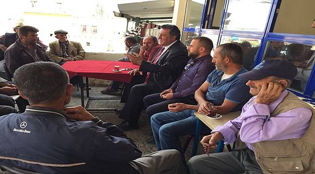 GÜRER: “SIFIR GÜMRÜKLE İTHALAT YAPMAK YERİNE GERÇEK ÜRETİCİ DESTEKLENMELİDİR”
