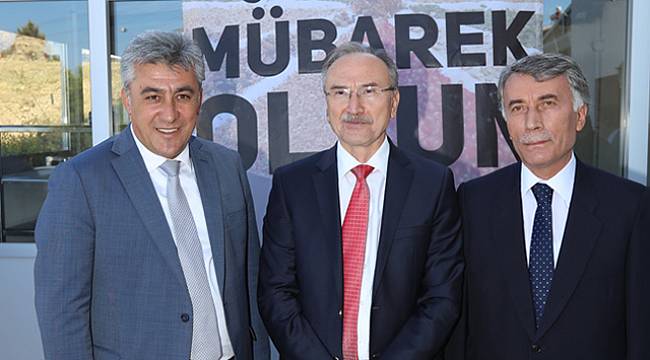 Güzebahçe'de Aşure Bereketi
