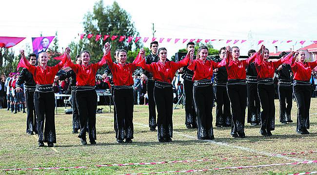 Güzelbahçe’de Cumhuriyet Coşkusu
