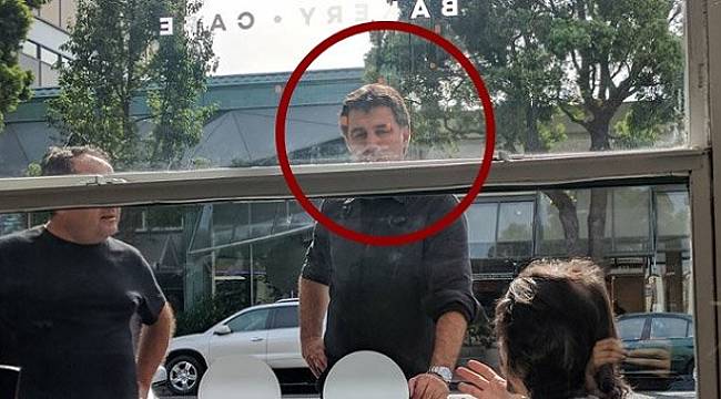 Hakan Şükür ortaya çıktı
