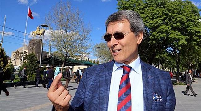 Halaçoğlu: 'Kürt sorunu' Olmaz Türkiye'nin Sorunu