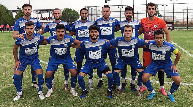 Halilbeyli Spor 2 - 1 Foça Belediyespor