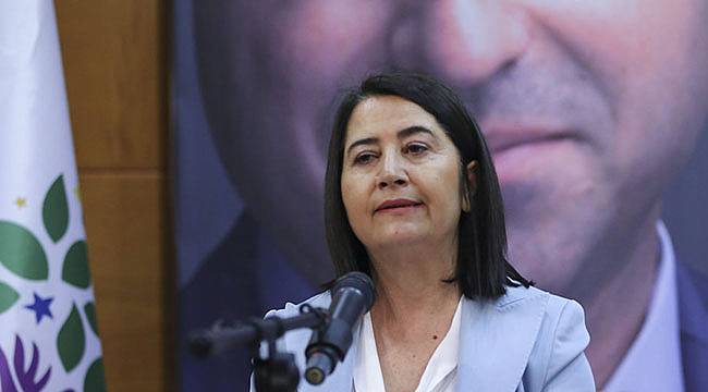 HDP'den Cumhurbaşkanı Erdoğan'a Kandil Yanıtı