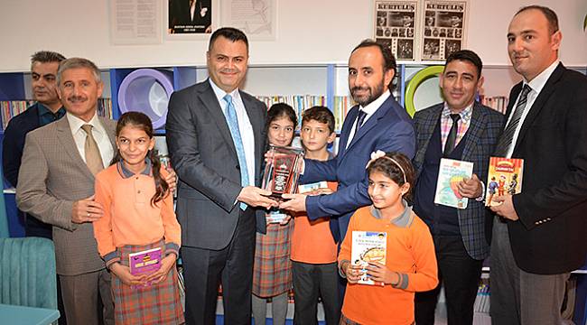 Heper Metal'den Eğitime Anlamlı Destek