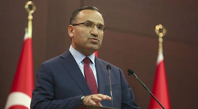 Hükümet Sözcüsü Bozdağ: MTV'nin makul bir rakama çekilmesine karar verdik