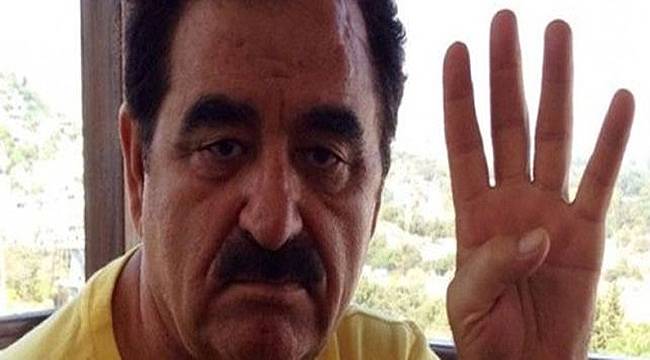 İbrahim Tatlıses İstanbul'a Küstü İzmir'e Yerleşti!