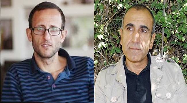 İki Yazar Gözaltına Alındı