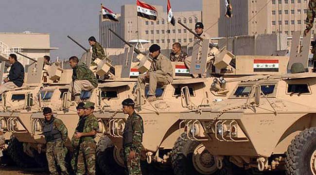 Irak Ordusu: Havice'yi IŞİD'den Aldık