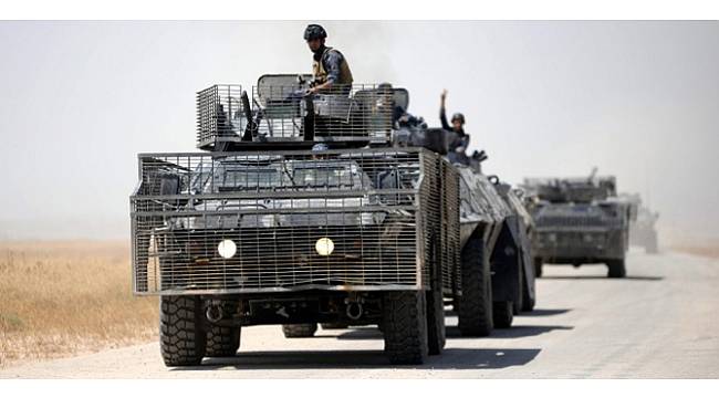 Irak ordusu Kerkük Operasyonu'nu başlattı