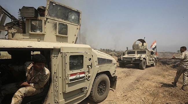 Irak Ordusundan IKBY'nin Elinde Tuttuğu Sınır Kapılarına Yönelik Yeni Hamle