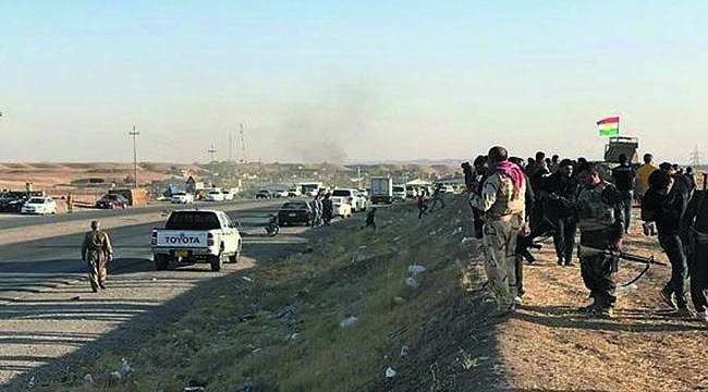 Irak'ta Ateşkes Açıklaması 'Yanlışlıkla' Yapılmış