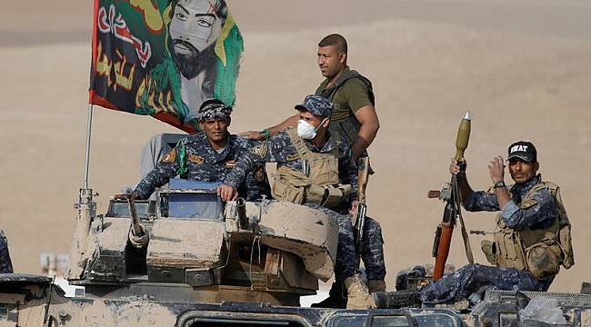 Irak'tan Flaş Haşdi Şabi Kararı