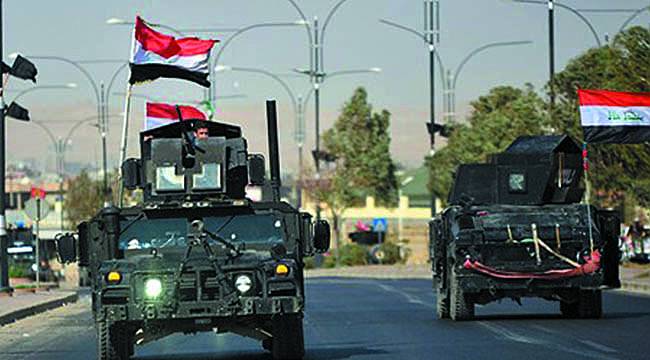 Irak'tan Kerkük'te Güvenliği Sağlamak İçin Adım