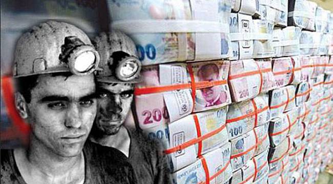 İşsizlik Fonu’ndaki 553 Milyon Lira Kayıp