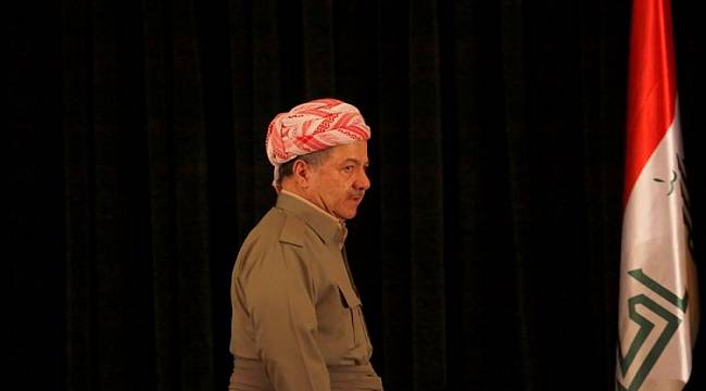 İşte Barzani'nin Yerine Gelecek İsim!