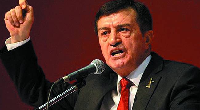 İyi Parti'den Osman Pamukoğlu Açıklaması