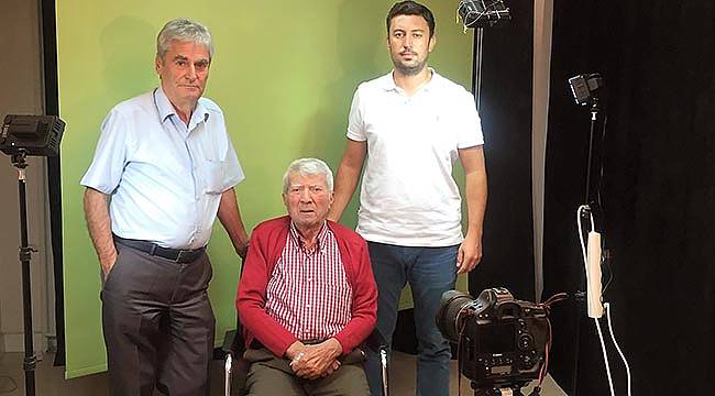 İzmir Basın Tarihi Belgeseli Devam Ediyor