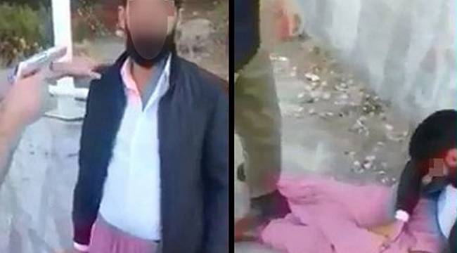 İzmir'de Bir Şahsa Etek Giydirip Kendini Vurdurtanlar Yakalandı