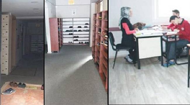 İzmir'de Medrese Gibi İmam Hatip Lisesi