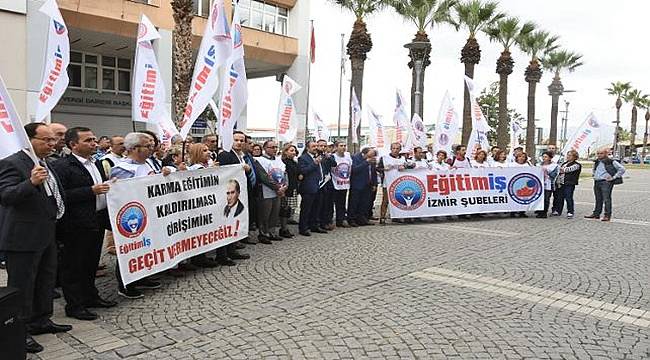 İzmir hedefte: 11 okulda kız erkek ayrı