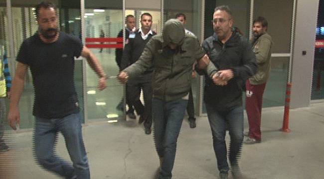 İzmir'i ayağa kaldıran o tacizci yakalandı