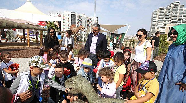 İzmir’in Yeni Çekim Merkezi: Evrensel Çocuk Müzesi 