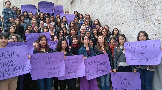 Kadın Örgütleri İtirazlarını Anlattı: Müftüler Sadece Resmi Nikâh Yapmayacak