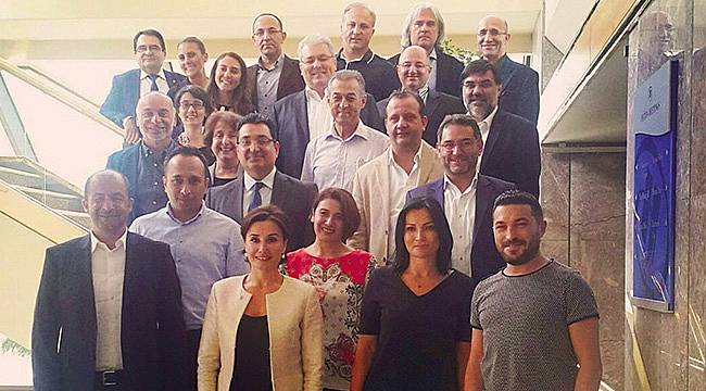 KalDer'den Yönetişim Toplantısı