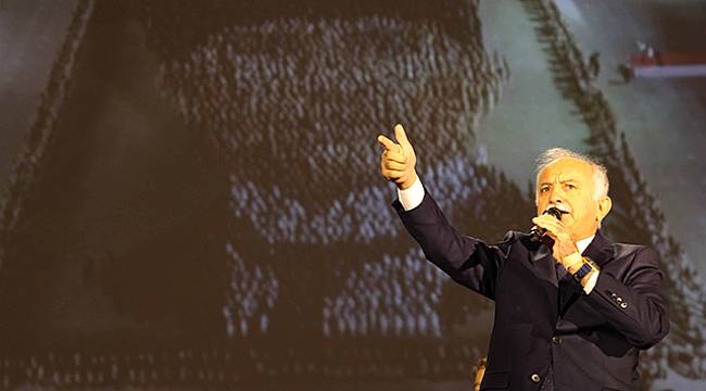 Karabağ’dan 'Atatürk' Teşekkürü!