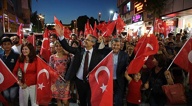 Karşıyaka 29 Ekim’i Coşkuyla Kutlayacak