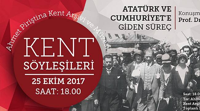 Kent Söyleşileri Kaldığı Yerden