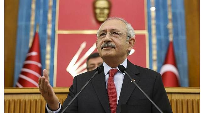 Kılıçdaroğlu: 2019'da Her Parti Kendi Adayını Çıkaracak