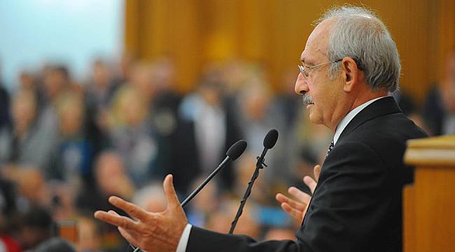 Kılıçdaroğlu'ndan Engin Ardıç'a: Sensin Şaklaban!