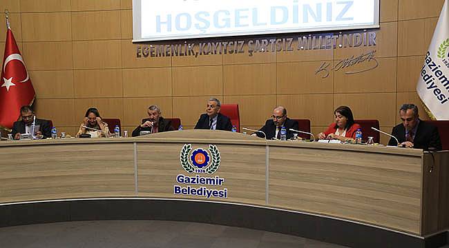 Kocaoğlu Gaziemir’in Muhtarlarını Dinledi