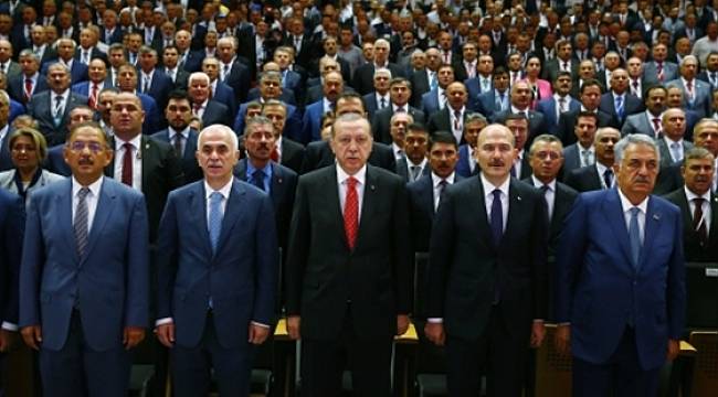Kulis: Gökçek Kendini Güvene Almak İçin Elindeki Belgeleri Dağıttı!
