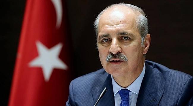 Kurtulmuş: ABD ile aramızda, Astana süreci başladığından beri gerilim var