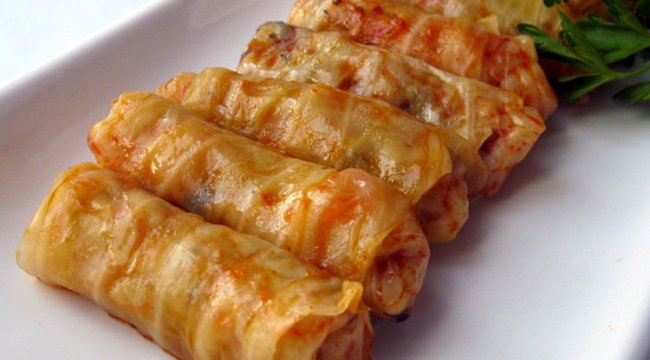 Lahana sarmasının hiç bilinmeyen faydaları!