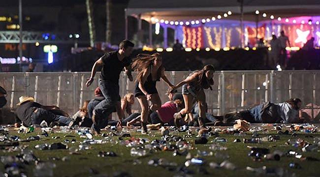 Las Vegas'taki Saldırıyı Terör Örgütü IŞİD Üstlendi!
