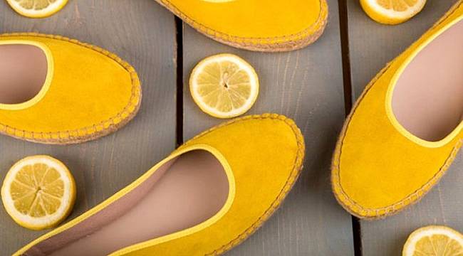 Limonu Yemek Dışında Kullanabileceğiniz 8 Öneri