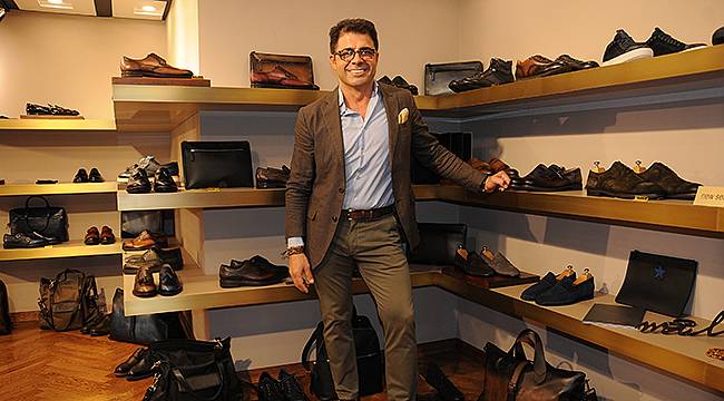 MALE INDUSTRY, AYAKKABIDA YENİ KOLEKSİYONLARINI TANITTI