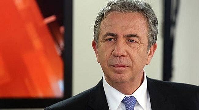 Mansur Yavaş'tan İmalı Gökçek Mesajı
