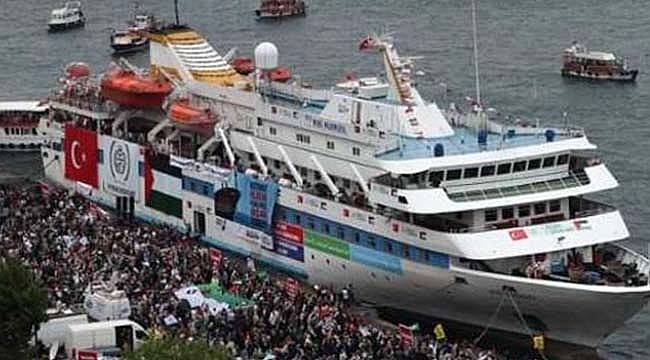 Mavi Marmara'ya Saldıran İsrailli Askerlere Takipsizlik