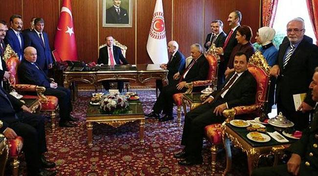 Meclis'te 'Davet' Polemiği!