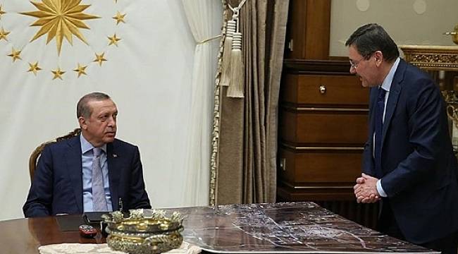 İşte Gökçek'in Erdoğan'a Sunacağı Dosya