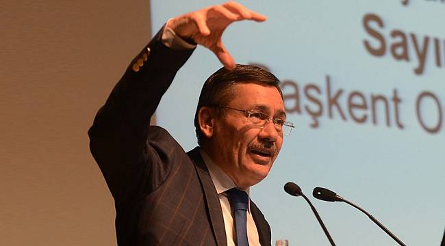 Melih Gökçek'in istifa iddiası sosyal medyayı sallıyor!